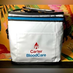 Carter Blood Care Soft Sided Beverage Cooler